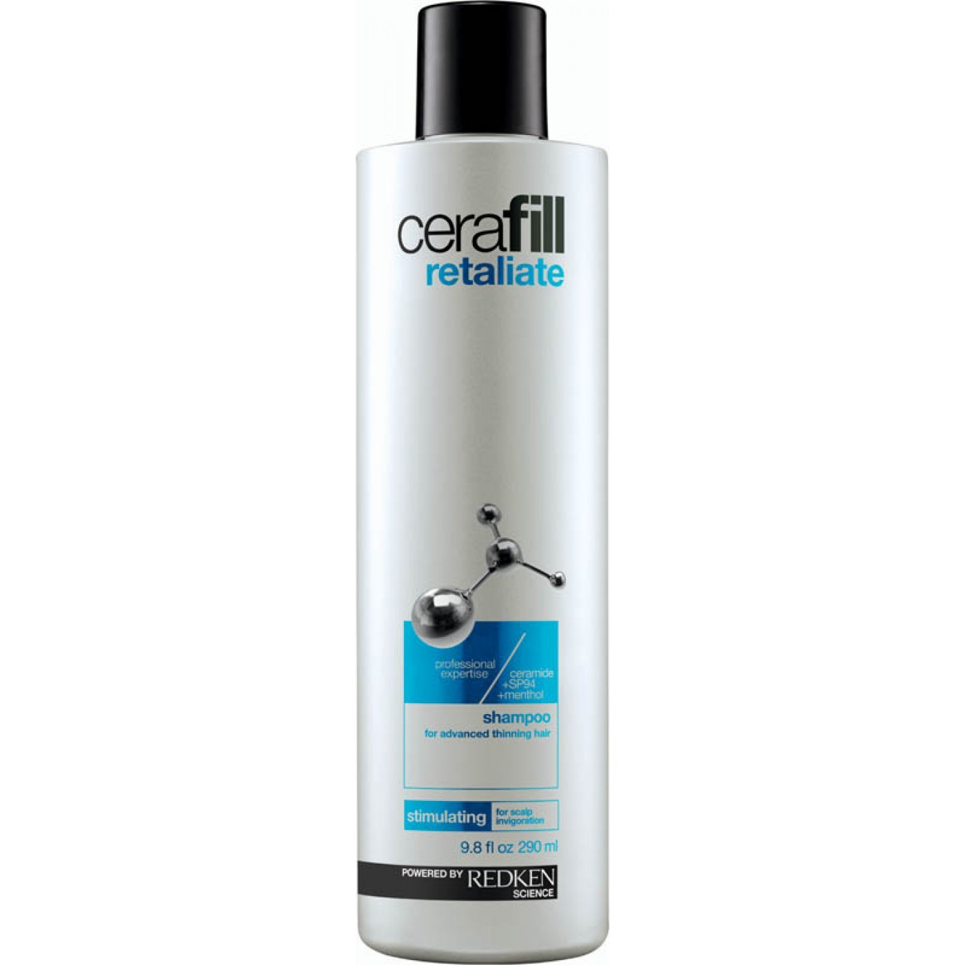 Cerafill Retaliate Shampoo Code Red Salon