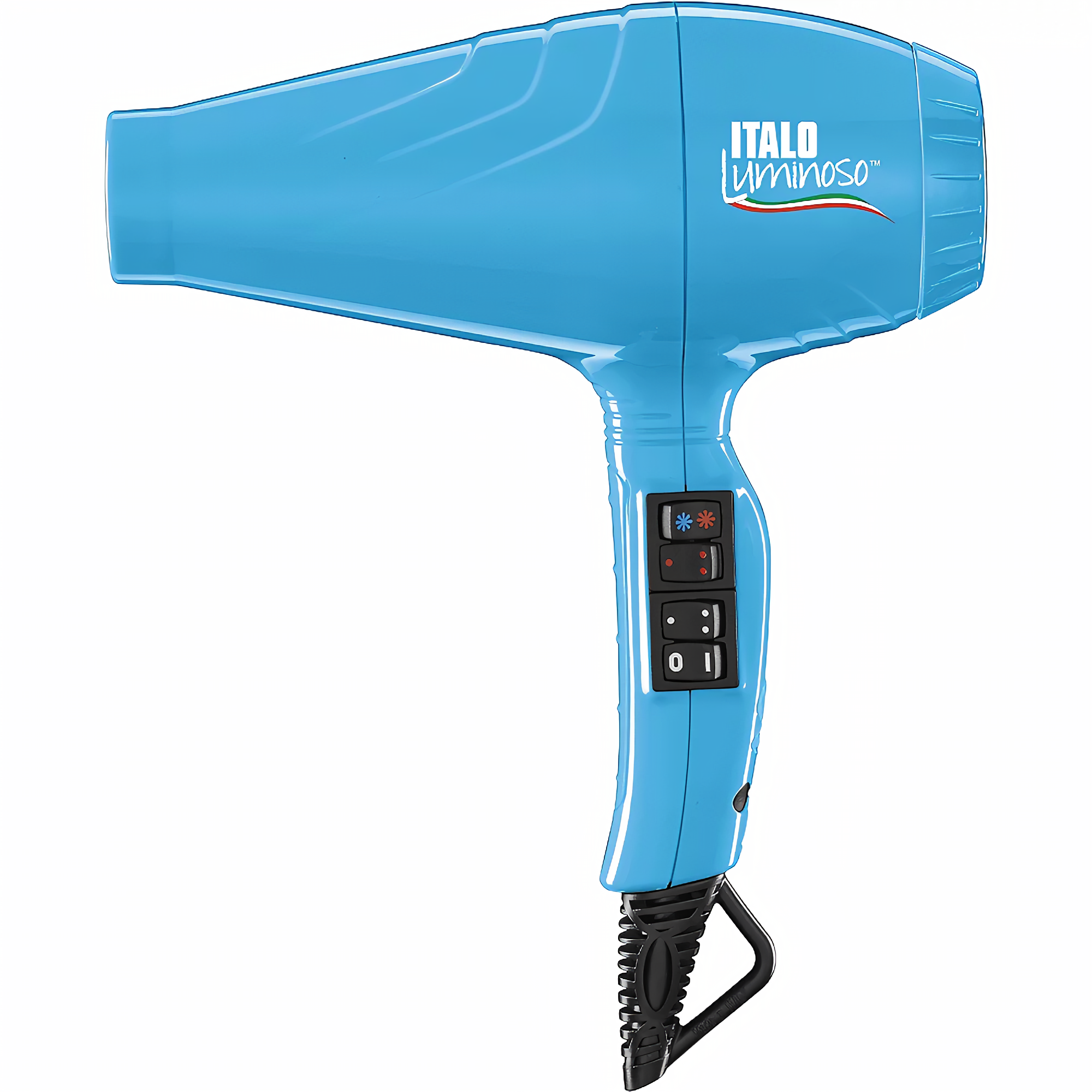 Babyliss Pro Italo Luminoso Dryer Code Red Salon