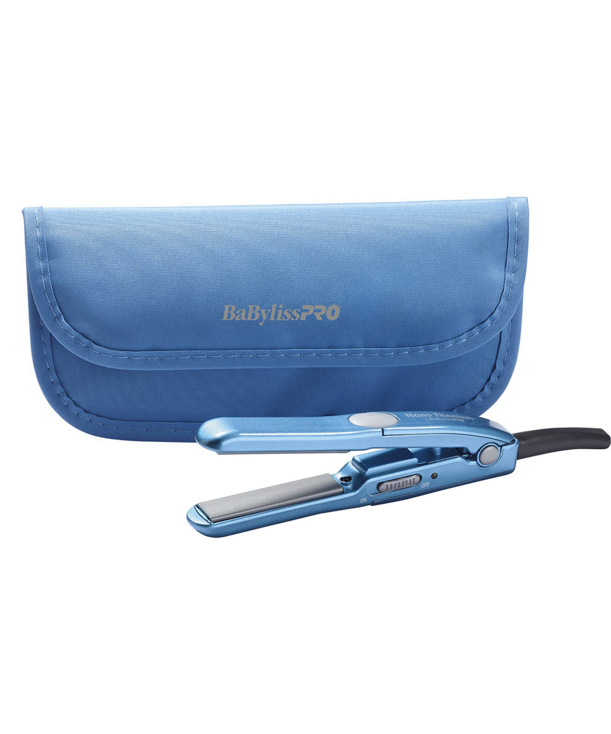 Nano titanium hotsell babyliss pro mini